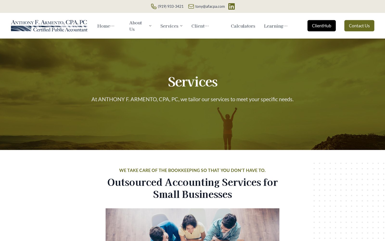 Services